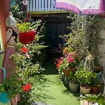 D'hotes La Fougereuse לינה וארוחת בוקר Saint-Maurice-la-Fougereuse