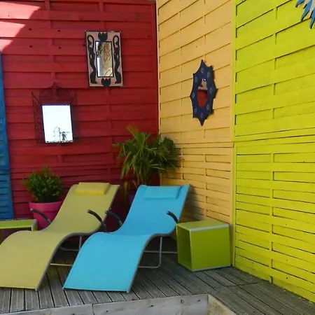 D'hotes La Fougereuse Bed & Breakfast Saint-Maurice-la-Fougereuse