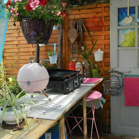 Bed & Breakfast D'hotes La Fougereuse Saint-Maurice-la-Fougereuse