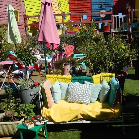 D'hotes La Fougereuse Saint-Maurice-la-Fougereuse