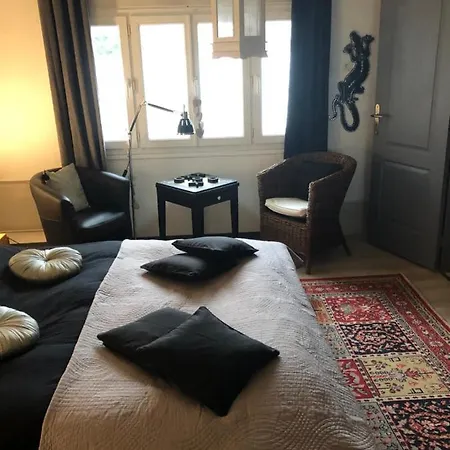 D'hotes La Fougereuse * Saint-Maurice-la-Fougereuse