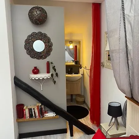 Bed & Breakfast D'hotes La Fougereuse Saint-Maurice-la-Fougereuse