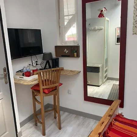 D'hotes La Fougereuse 3* Saint-Maurice-la-Fougereuse