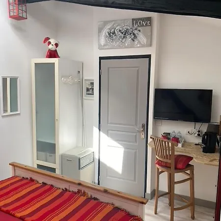 D'hotes La Fougereuse Saint-Maurice-la-Fougereuse