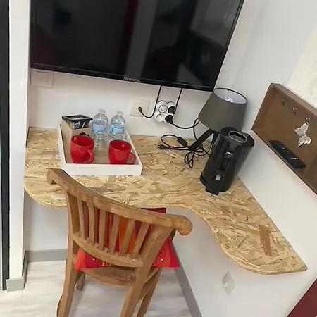 D'hotes La Fougereuse Frühstückspension 3*