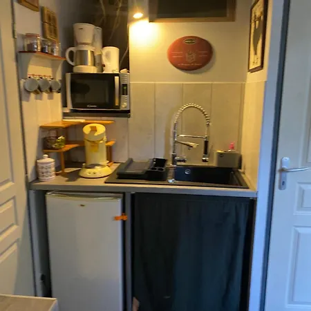 Frühstückspension D'hotes La Fougereuse Saint-Maurice-la-Fougereuse