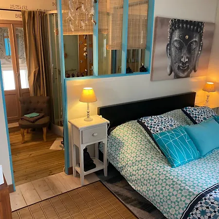 Bed & Breakfast D'hotes La Fougereuse Saint-Maurice-la-Fougereuse