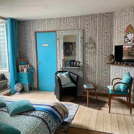 Bed & Breakfast D'hotes La Fougereuse