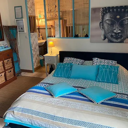 Bed & Breakfast D'hotes La Fougereuse Saint-Maurice-la-Fougereuse