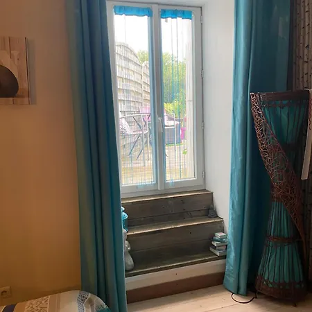 D'hotes La Fougereuse 3*