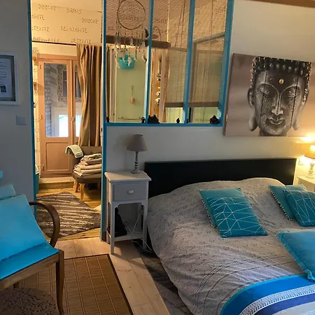 D'hotes La Fougereuse Bed & Breakfast Saint-Maurice-la-Fougereuse