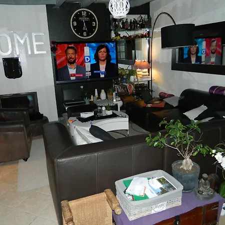 D'hotes La Fougereuse