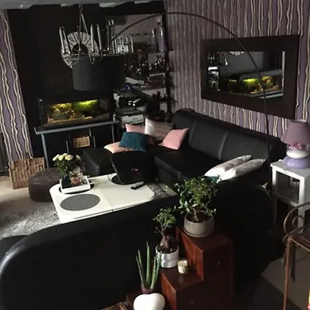 D'hotes La Fougereuse Bed & Breakfast