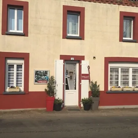 לינה וארוחת בוקר D'hotes La Fougereuse