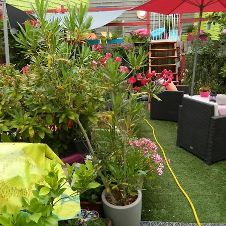 D'hotes La Fougereuse Saint-Maurice-la-Fougereuse