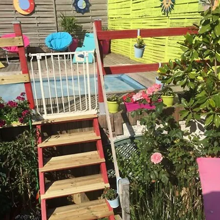 D'hotes La Fougereuse Bed & Breakfast