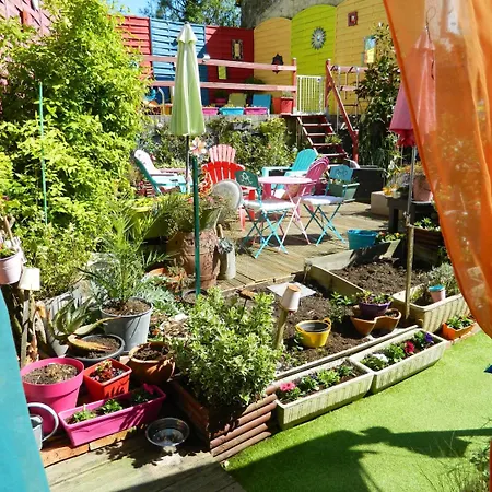 Bed & Breakfast D'hotes La Fougereuse