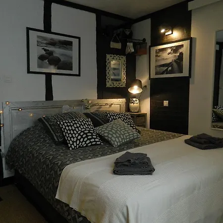 D'hotes La Fougereuse 3*