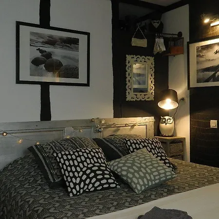 D'hotes La Fougereuse 3* Saint-Maurice-la-Fougereuse