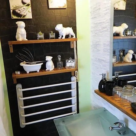 D'hotes La Fougereuse 3* Saint-Maurice-la-Fougereuse