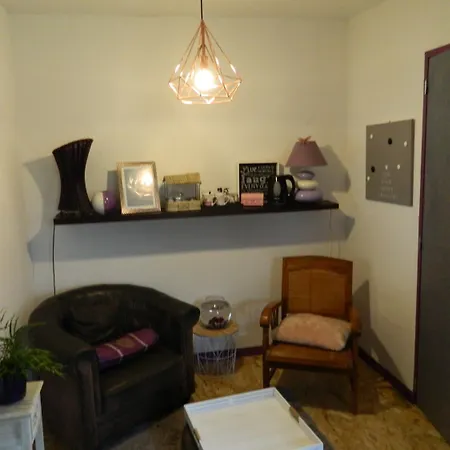 Bed & Breakfast D'hotes La Fougereuse