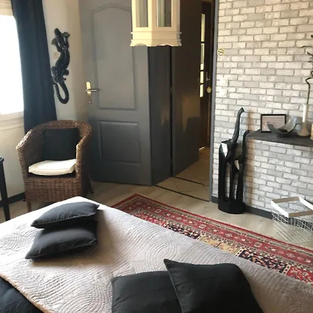 Bed & Breakfast D'hotes La Fougereuse