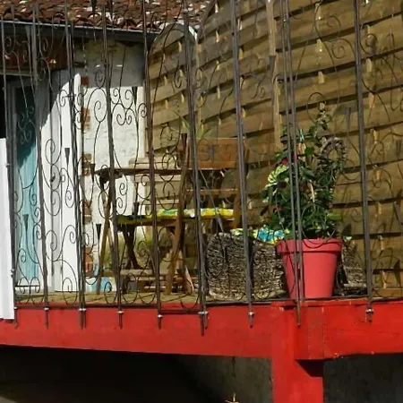 D'hotes La Fougereuse