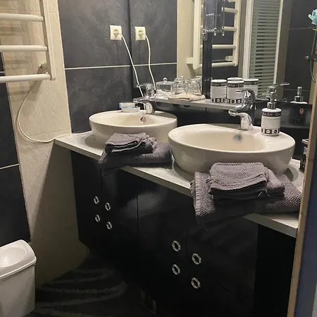 D'hotes La Fougereuse לינה וארוחת בוקר