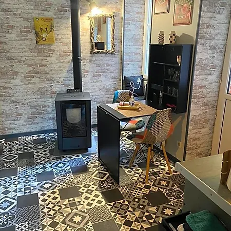 D'hotes La Fougereuse 3*