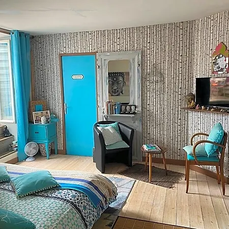 Bed & Breakfast D'hotes La Fougereuse 3*