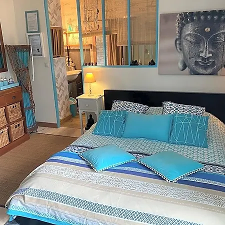 D'hotes La Fougereuse Bed & Breakfast