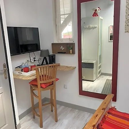 D'hotes La Fougereuse 3*
