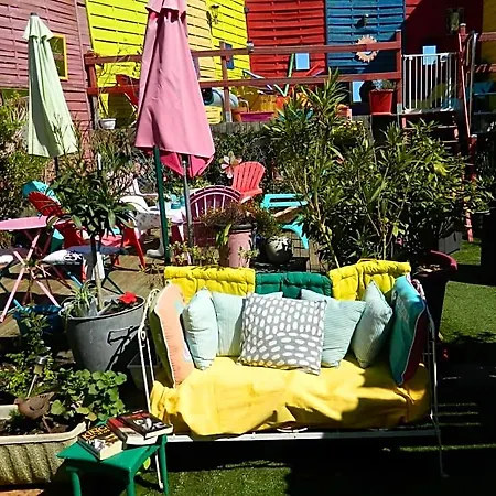 D'hotes La Fougereuse Bed & Breakfast Saint-Maurice-la-Fougereuse