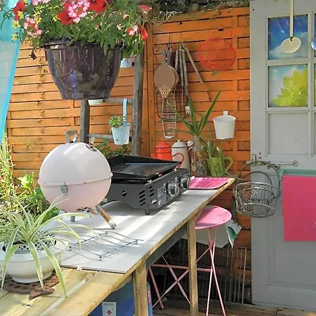 Bed & Breakfast D'hotes La Fougereuse