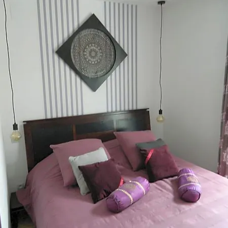 Bed & Breakfast D'hotes La Fougereuse Saint-Maurice-la-Fougereuse