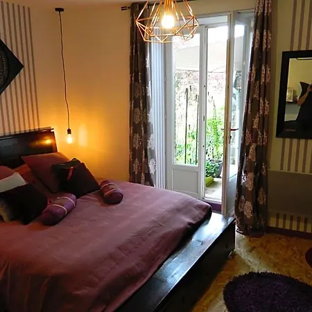 D'hotes La Fougereuse Saint-Maurice-la-Fougereuse