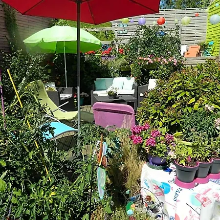 Bed & Breakfast D'hotes La Fougereuse Saint-Maurice-la-Fougereuse