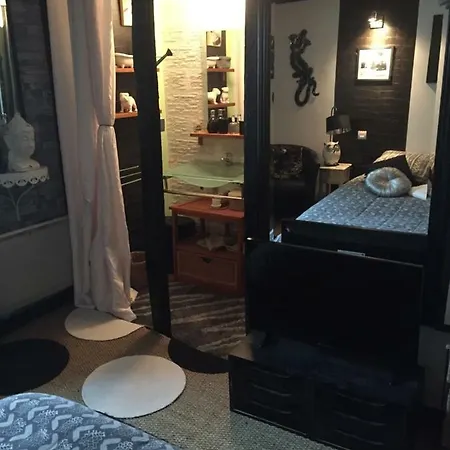 D'hotes La Fougereuse 3*