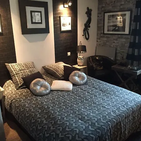 D'hotes La Fougereuse 3*