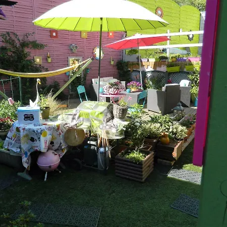 D'hotes La Fougereuse 3* Saint-Maurice-la-Fougereuse