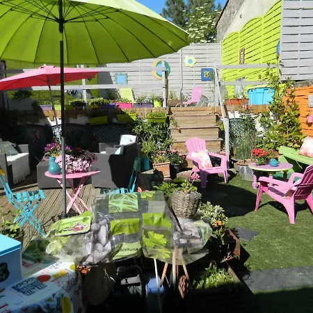 D'hotes La Fougereuse Saint-Maurice-la-Fougereuse