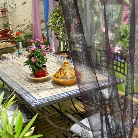 D'hotes La Fougereuse 3* Saint-Maurice-la-Fougereuse