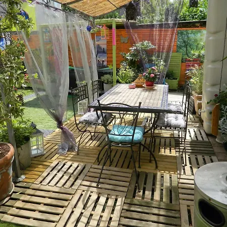 לינה וארוחת בוקר D'hotes La Fougereuse Saint-Maurice-la-Fougereuse