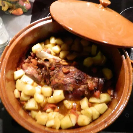 Bed & Breakfast D'hotes La Fougereuse