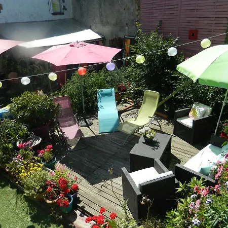 D'hotes La Fougereuse 3* Saint-Maurice-la-Fougereuse