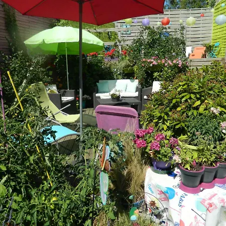 Bed & Breakfast D'hotes La Fougereuse