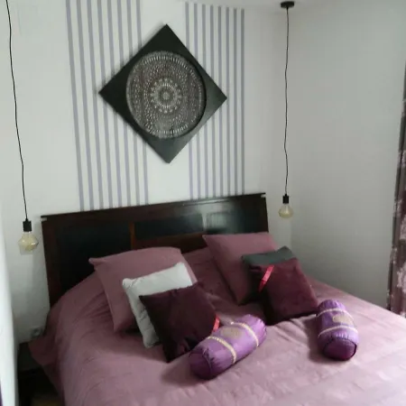 D'hotes La Fougereuse