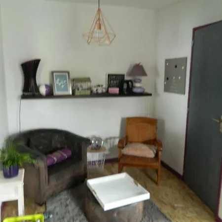 Bed & Breakfast D'hotes La Fougereuse