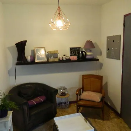 D'hotes La Fougereuse Bed & Breakfast 3*