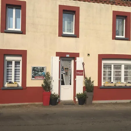 D'hotes La Fougereuse 3*